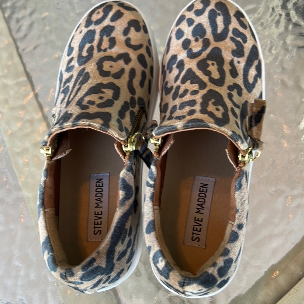 STEVE MADDEN like new gorgeous shoes